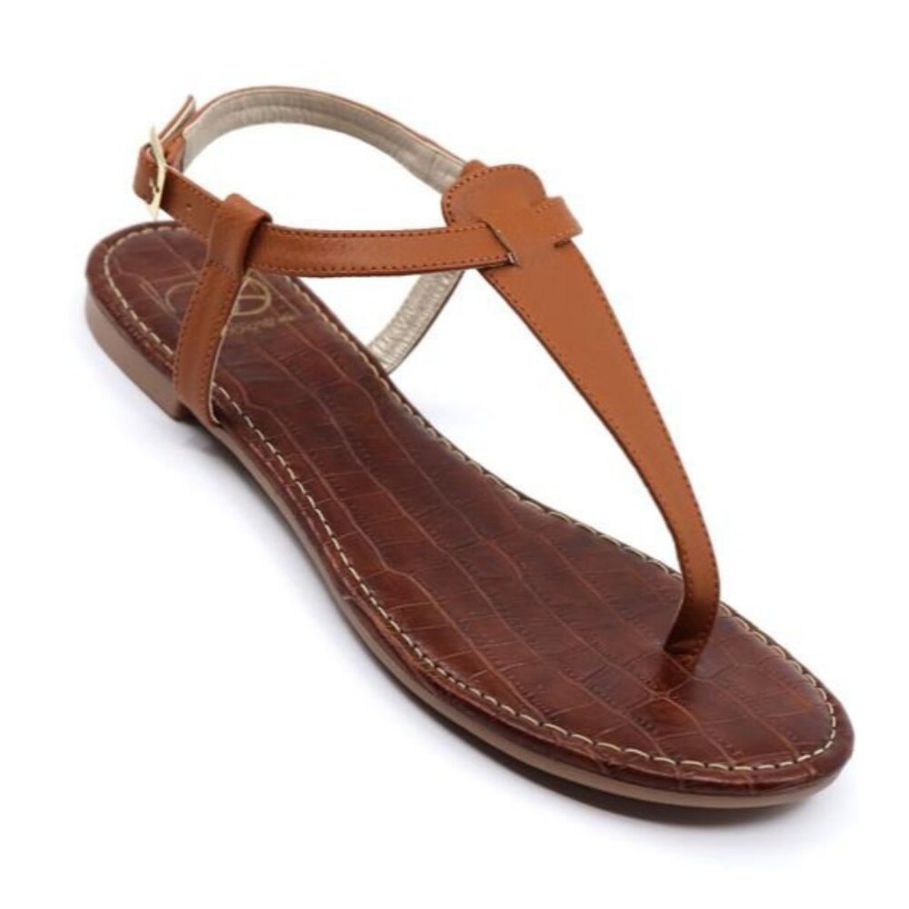 Everglades Gigi Tan Sandals